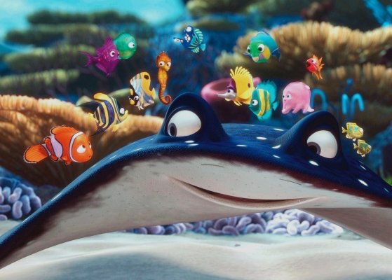 Finding Nemo 3D Movie Photo 36181