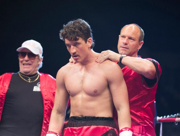 Bleed For This Movie Photo 362013