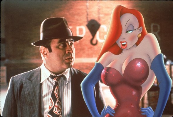 Who Framed Roger Rabbit Movie Photo 36222