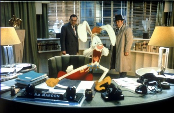 Who Framed Roger Rabbit Movie Photo 36223