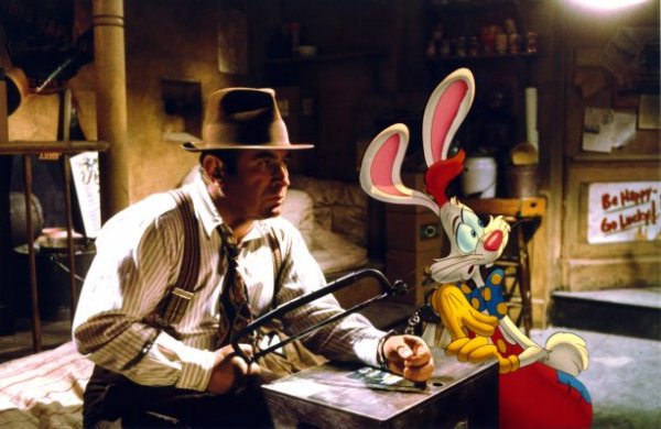 Who Framed Roger Rabbit Movie Photo 36224