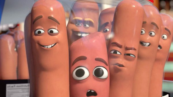 Sausage Party Movie Photo 363920
