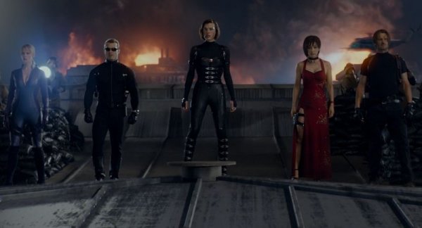 Resident Evil: The Final Chapter Movie Photo 364210