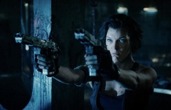 Resident Evil: The Final Chapter Movie Photo 364211