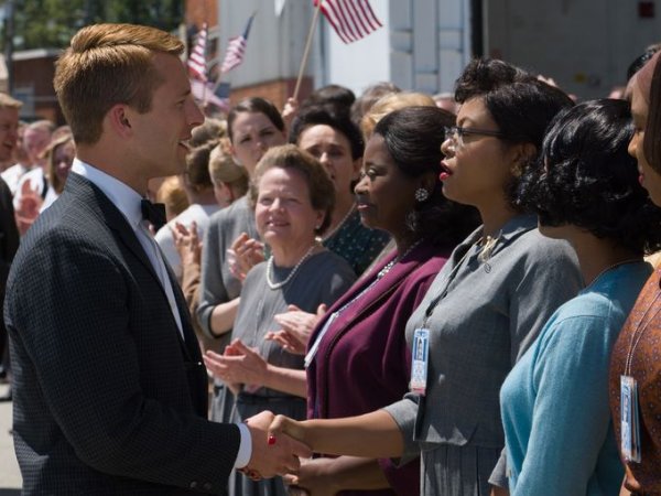 Hidden Figures Movie Photo 365053