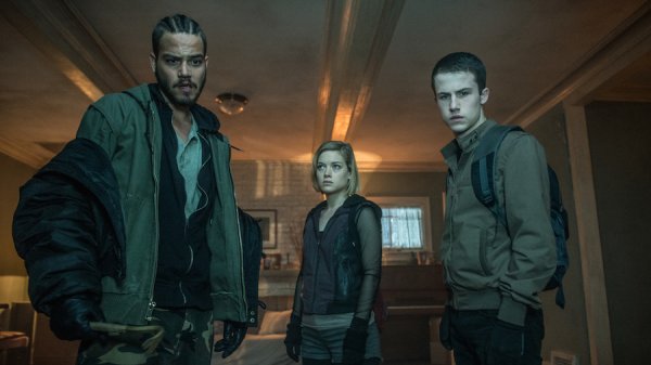 Don't Breathe Movie Photo 365063