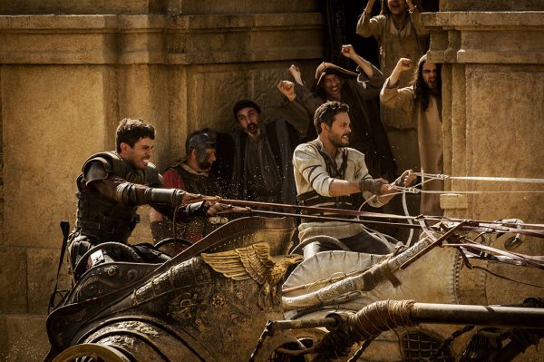 Ben Hur Movie Photo 365130