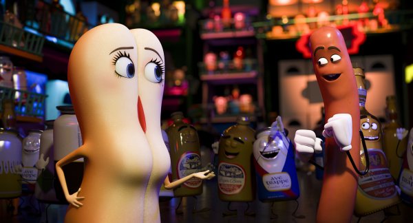 Sausage Party Movie Photo 365136