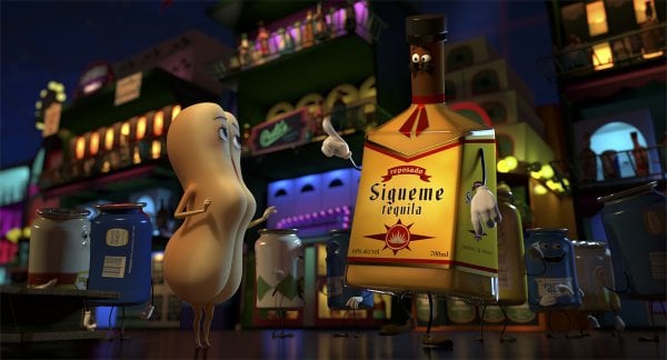 Sausage Party Movie Photo 365137