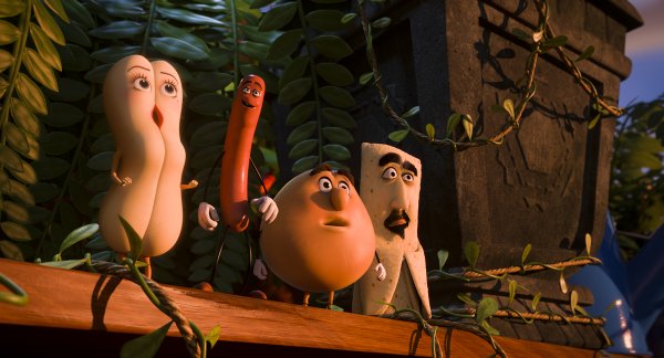 Sausage Party Movie Photo 365140