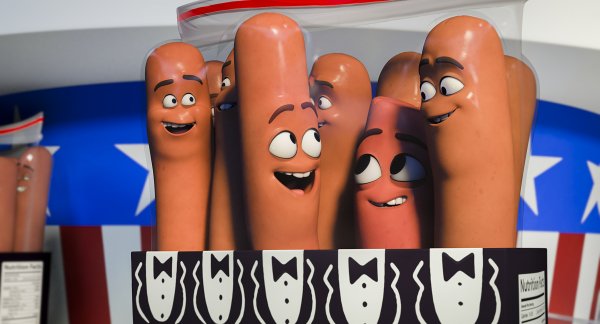 Sausage Party Movie Photo 365142