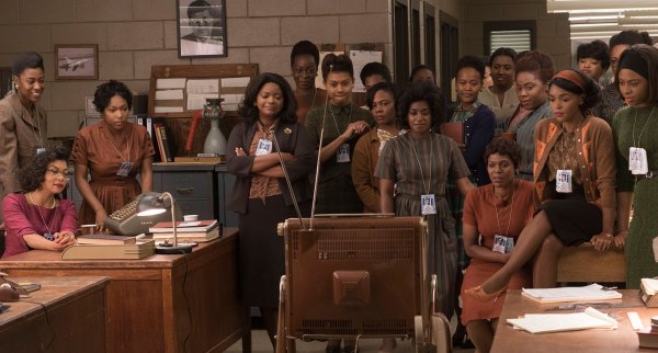 Hidden Figures Movie Photo 365444