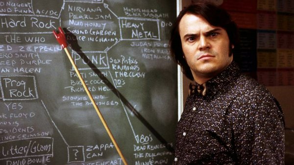 School of Rock Movie Photo 36592