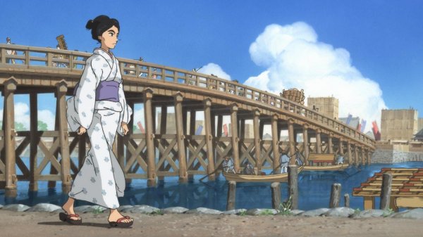 Miss Hokusai Movie Photo 368461