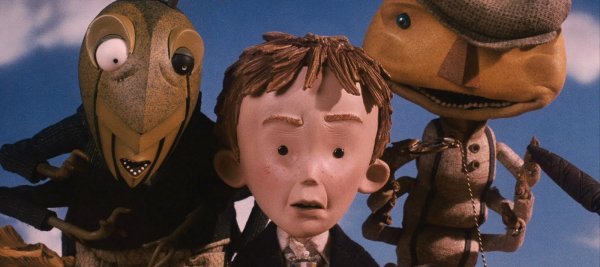 James and the Giant Peach Movie Photo 369078