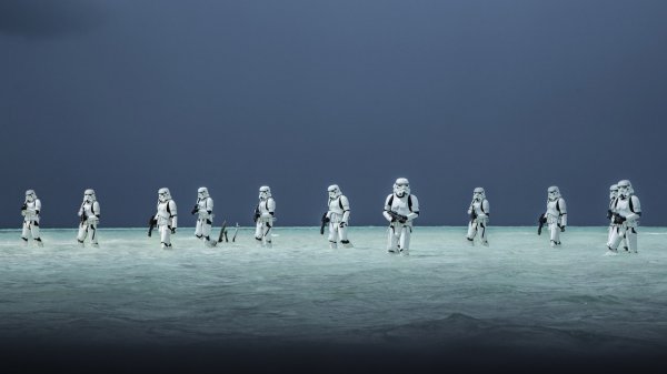 Rogue One: A Star Wars Story Movie Photo 370468