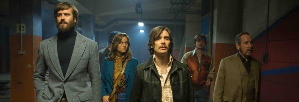 Free Fire Movie Photo 371303