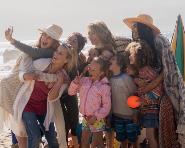 Big Little Lies [TV Series] Movie Photo 371584