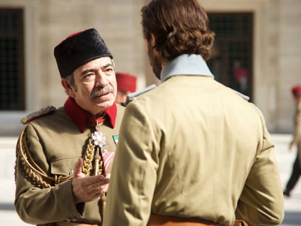 The Ottoman Lieutenant Movie Photo 372710