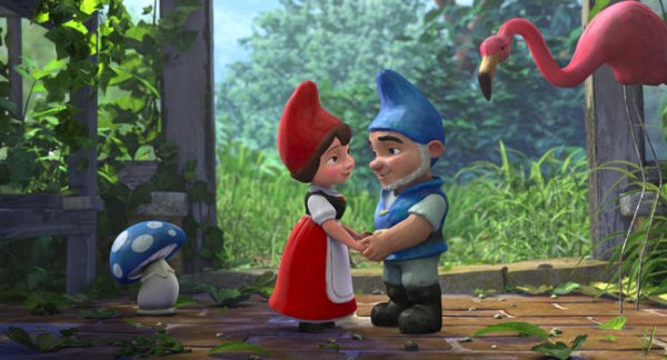 Gnomeo and Juliet Movie Photo 37526