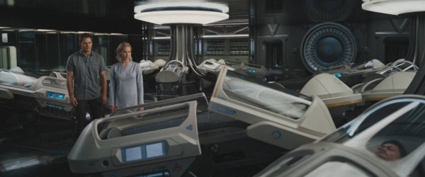 Passengers Movie Photo 375531