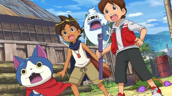 Yo-kai Watch: The Movie Movie Photo 375849