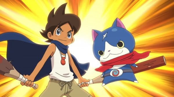 Yo-kai Watch: The Movie Movie Photo 375851