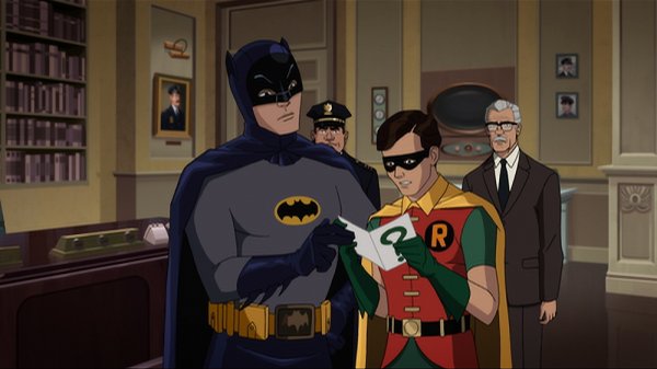 Batman: Return of the Caped Crusaders Movie Photo 376140