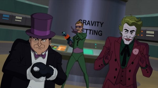 Batman: Return of the Caped Crusaders Movie Photo 376143