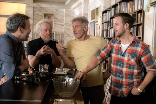 Blade Runner 2049 Movie Photo 379552