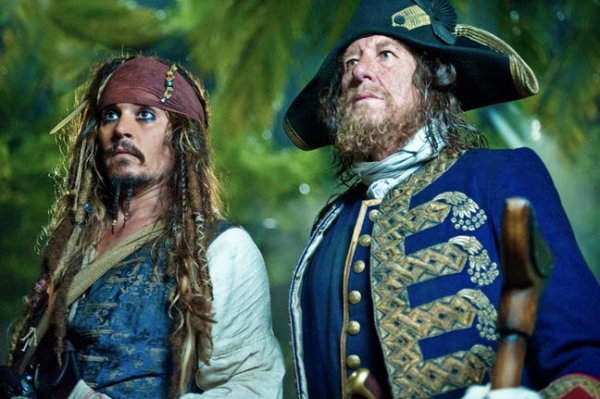 Pirates of the Caribbean: On Stranger Tides Movie Photo 37976