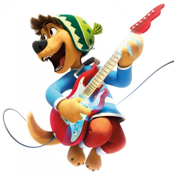 Rock Dog Movie Photo 379833