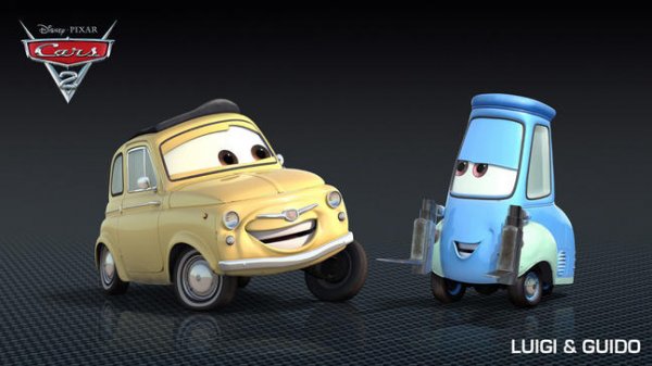 Cars 2 Movie Photo 37989