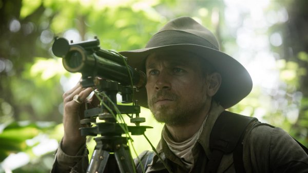 The Lost City of Z Movie Photo 382417