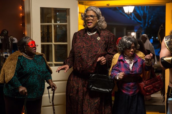 Tyler Perry's Boo! A Madea Halloween Movie Photo 382420