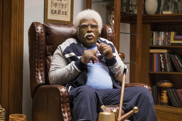 Tyler Perry's Boo! A Madea Halloween Movie Photo 382426