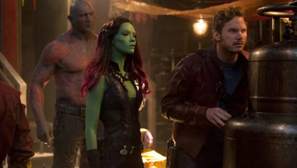 Guardians of the Galaxy Vol. 2 Movie Photo 383314