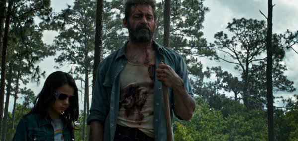 Logan Movie Photo 383879