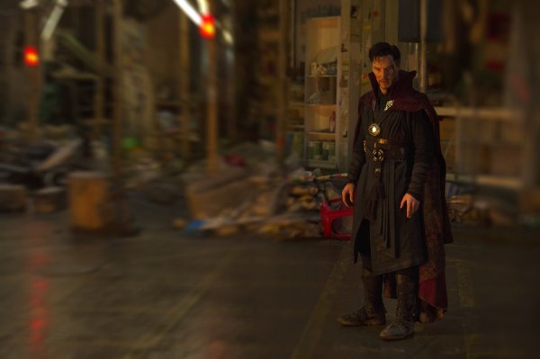 Doctor Strange Movie Photo 383954