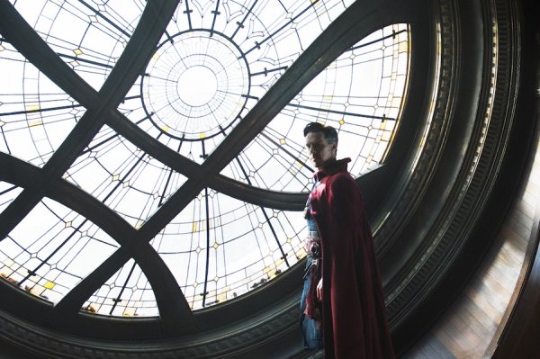 Doctor Strange Movie Photo 383957