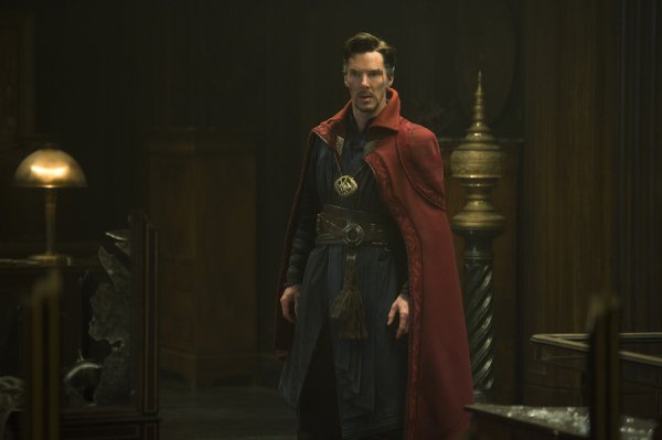 Doctor Strange Movie Photo 383958