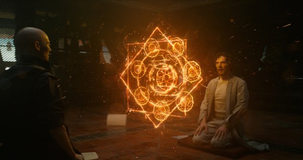 Doctor Strange Movie Photo 383960