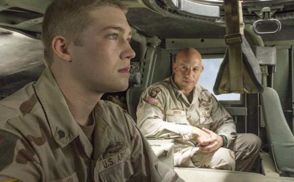 Billy Lynn's Long Halftime Walk Movie Photo 386207