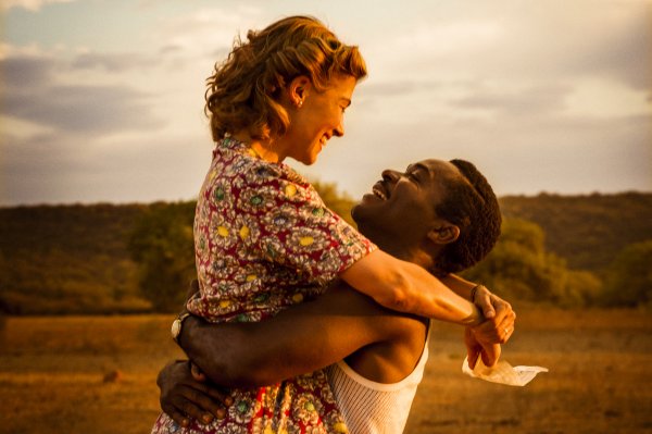 A United Kingdom Movie Photo 388005