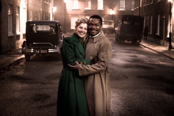 A United Kingdom Movie Photo 388007