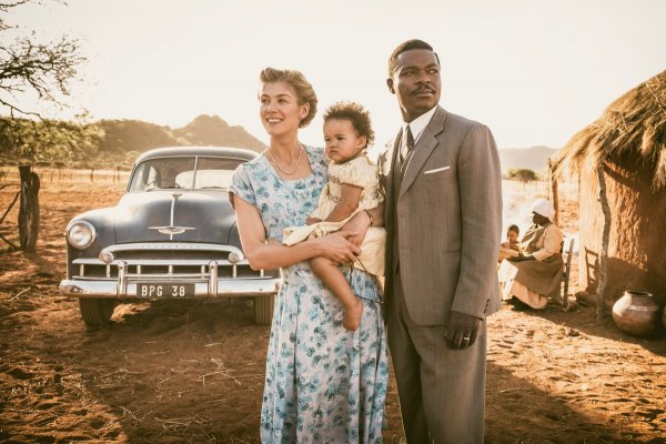 A United Kingdom Movie Photo 388008