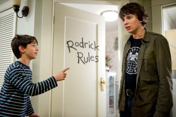 Diary of a Wimpy Kid: Rodrick Rules Movie Photo 38803