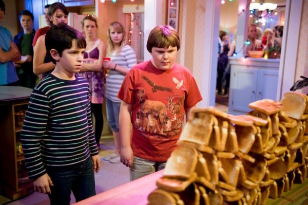 Diary of a Wimpy Kid: Rodrick Rules Movie Photo 38804