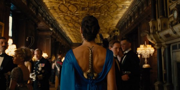 Wonder Woman Movie Photo 388076