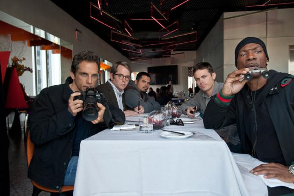 Tower Heist Movie Photo 38990